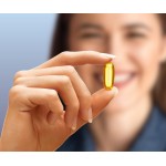 Katiguá, Ômega 3 + Coenzima Q10, MEG-3, EPA + DHA e Vitamina E, Fish Oil, 60 Cápsulas Soft Gel • 30 doses, Branco - Imagem 5