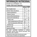 Katiguá, Ômega 3 + Coenzima Q10, MEG-3, EPA + DHA e Vitamina E, Fish Oil, 60 Cápsulas Soft Gel • 30 doses, Branco - Imagem 7