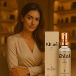 Perfume Feminino Khloê Parfum 15ml Moments Paris Excelente Fragrância Floral Oriental - Imagem 4