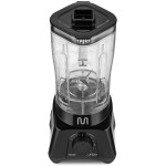 Liquidificador 2,3L Turbo Preto 700w-127v 3 Velocidades Multi Home - LQ701 - Imagem 4