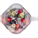 Liquidificador 2,3L Turbo Preto 700w-127v 3 Velocidades Multi Home - LQ701 - Imagem 5