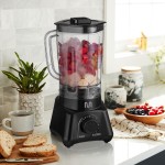 Liquidificador 2,3L Turbo Preto 700w-127v 3 Velocidades Multi Home - LQ701 - Imagem 7