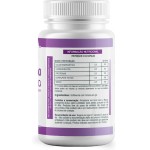 Isoflavona com Amora 500mg 60 Cápsulas EuAtivo - Imagem 2