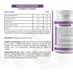 Isoflavona com Amora 500mg 60 Cápsulas EuAtivo - Imagem 4