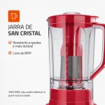 Liquidificador Special Line Mondial L-48-R-SL LIQUIDIFICADOR L-48-R-SL 127V/60Hz - Imagem 3