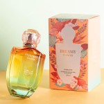 Perfume Feminino LONKOOM Dreamy Flower Eau de Parfum - Fragrância Floral com Bergamota, Pimenta Rosa e Toque de Coco - 100ml - Imagem 3