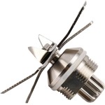 Lâmina Inox 8 Pontas Liquidificador Blender Marchesoni - Mancal Completo Marchesoni - Imagem 3