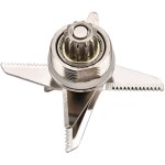 Lâmina Inox 8 Pontas Liquidificador Blender Marchesoni - Mancal Completo Marchesoni - Imagem 4