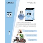 Eau De Parfum Spray 3.3 oz - Imagem 2