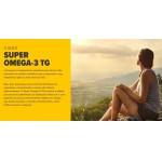 Super Ômega 3 TG 1000mg - Essential Nutrition - 90 Cápsulas gel + amostra - Imagem 3