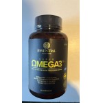 Super Ômega 3 TG 1000mg - Essential Nutrition - 90 Cápsulas gel + amostra - Imagem 4