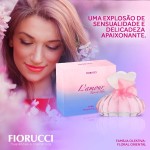 Deo Colônia L'AMOUR 90 ml, Fiorucci - Imagem 3