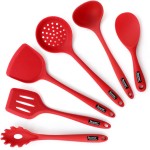 Turners Frigideira Espátula de cozinha Utensílios de cozinha Utensílios de cozinha Coador Colher Utensílios de mesa Pá frita (3) - Imagem 7