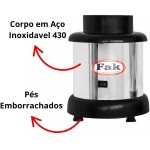 Liquidificador 4 Litros Baixa Rotação 127v - Imagem 5