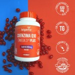 Coenzima Q10 200mg + Ômega 3 TG Plus + Vitamina E 120 Cápsulas Bigens (Unidade) - Imagem 3