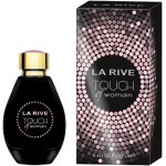 Touch of Woman La Rive - Perfume Feminino - EDP 90ml - Imagem 3