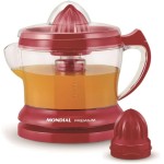 Conjunto Mondial, Liquidificador + Batedeira + Espremedor, 220V - KT-105-R - Imagem 2