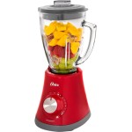Kit Super Chef Vermelho - Liquidificador e Acessórios - 127V - Imagem 2
