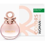 Colors Rose Woman Edt, Benetton - Imagem 2