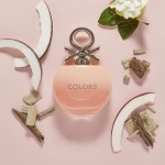 Colors Rose Woman Edt, Benetton - Imagem 3