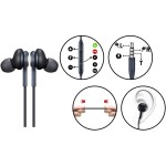 Fone Com Fio Compátivel com Todos os Aparelhos Cor: Preto - Imagem 2