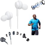 Fone Com Fio Compátivel com Todos os Aparelhos Cor: Preto - Imagem 7