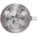 Liquidificador Industrial de Alta Rotação 127V – Capacidade de 4 Litros – Potência Superior para Uso Profissional – Ideal para Restaurantes, Lanchonetes e Produção em Grande Escala - Imagem 5