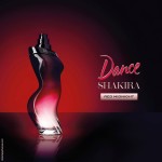 Perfume Feminino EDT Dance Midnight, Vermelho, Shakira, 80 ml - Imagem 7