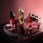 Perfume Feminino EDT Dance Midnight, Vermelho, Shakira, 80 ml - Imagem 8
