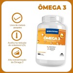 Newnutrition Ômega 3-180 Cápsulas - Imagem 2