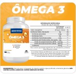 Newnutrition Ômega 3-180 Cápsulas - Imagem 3
