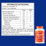 Coenzima Q10 100mg + Ômega 3 + Vitamina E, 60 Cápsulas, Bigens - Imagem 6