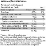 Kit 02 Peixonix Ômega 3 Mastigável Cereja 60 Caps Maxinutri - Imagem 2