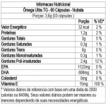 Nutrata Ômega Ultra Tg (60 Caps) Único - Imagem 2