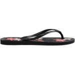 Havaianas - Chinelo Havaianas Slim Organic Preto Rosa - Imagem 3