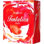 Deo Colônia TENTATION 100 ml, Fiorucci, Pink - Imagem 2