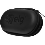 ELG, EPZHBK, Earphone Gamer Zahhak com Microfone Removível, Botão Multifunção para Smartphone, Acompanha Luva de Dedos e Case de Transporte, Preto - Imagem 3
