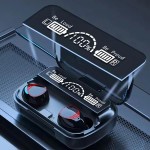 Fone de Ouvido Bluetooth TWS-M10 – Sem Fio,Resistentea a água, Estojo Carregador - TYDA - Imagem 4