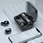 Fone de Ouvido Bluetooth TWS-M10 – Sem Fio,Resistentea a água, Estojo Carregador - TYDA - Imagem 6