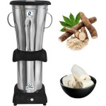 industrial 6 litros baixa rotação bivolt - jl colombo - Imagem 6