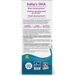 Nordic Naturals DHA infantil, Sem sabor - 1050 mg Omega-3 + 300 IU Vitamina D3- 60ml - Não -GMO - 12 porções - Imagem 3