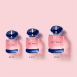 Armani Beauty, My Way Intense Eau de Parfum, Giorgio Armani Perfume Feminino, Floral Amadeirado Intenso, Fragrância com Notas de Flor de Laranjeira, Tuberosa da Índia, Baunilha e Sândalo - Imagem 6
