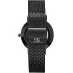 Relógio Feminino Preto Houston Full Black Preto 32mm - Imagem 6