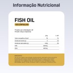 Kit 2 Unidades Fish Oil Ômega 3 120 Cápsulas – Ultra Concentrado 660mg EPA + 440mg DHA – Suporte ao Bem-Estar Geral – Dux Human Health - Imagem 7