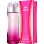 Lacoste Touch of Pink Feminino - Eau de Toilette 50ml - Imagem 2