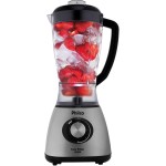 Liquidificador, Inox Filter, 2,4L, Preto, 220V, Philco - Imagem 2