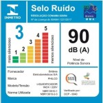 Liquidificador, Inox Filter, 2,4L, Preto, 220V, Philco - Imagem 7