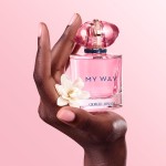 Armani Beauty, My Way Nectar Eau de Parfum, Giorgio Armani Perfume Feminino, Floral Frutado, Fragrância com Notas de Pera, Flor de Laranjeira, Baunilha e Bergamota - Imagem 3