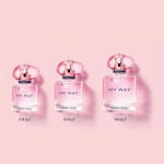 Armani Beauty, My Way Nectar Eau de Parfum, Giorgio Armani Perfume Feminino, Floral Frutado, Fragrância com Notas de Pera, Flor de Laranjeira, Baunilha e Bergamota - Imagem 5