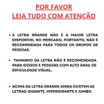 Biblia Feminina Letra Grande | Harpa & Corinhos | Capa Dura | RC | Lírios Lilás - Imagem 3